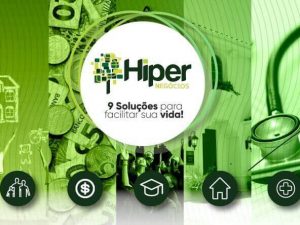 Hiper Negocios - portfolio fortesweb